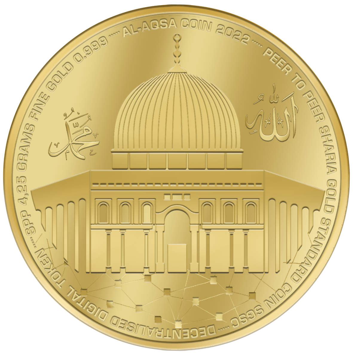 The Al-Aqsa Coin